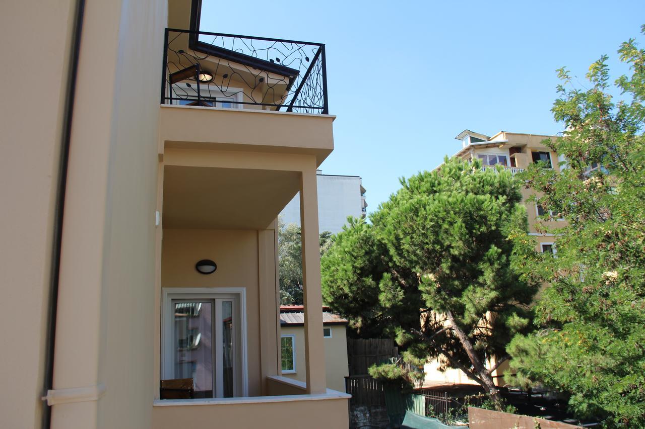 Hotel Hermes Tirana Kültér fotó